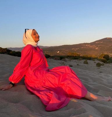 TURKISH HIJAB TURBANLI 