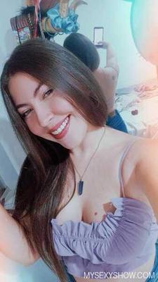 Abbycooperw at MySexyShow.com