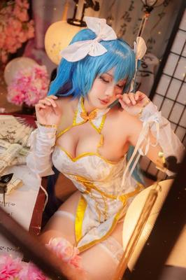 Hojas de cosplay