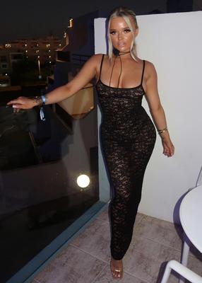 Online Beauty Hannah