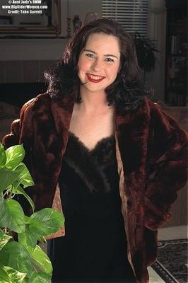 . Deborah  Good looking buxom MILF
