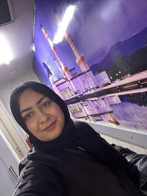 TURKISH HIJAB TURBANLI 