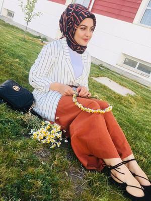 TURKISH HIJAB TURBANLI 