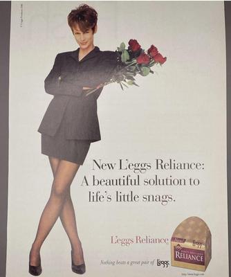 Pantyhose publicités et images