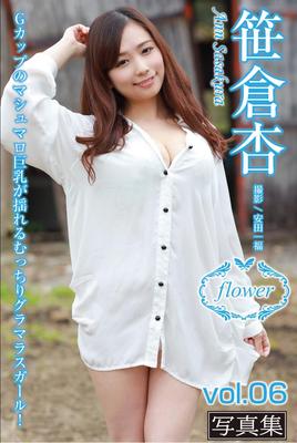 Ann Sasakura Flower Vol
